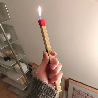 Match Shaped Lighter