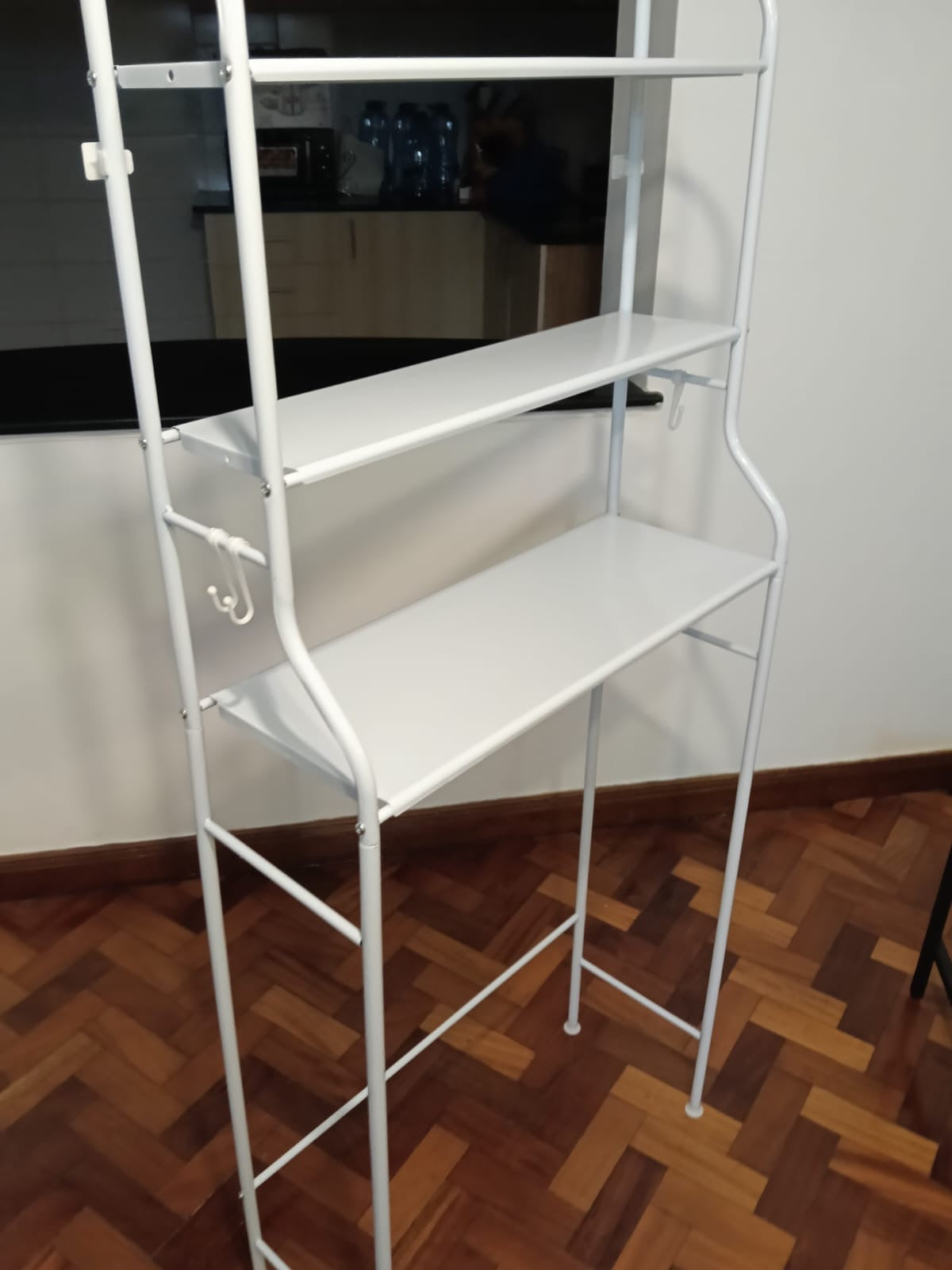 Over the Washing  Machine stand /Organizer Rack