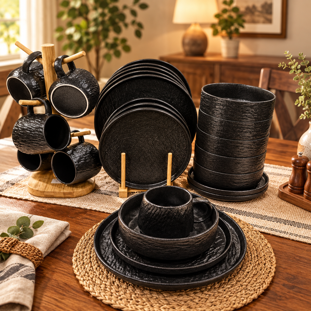 24-Piece Dinner Set