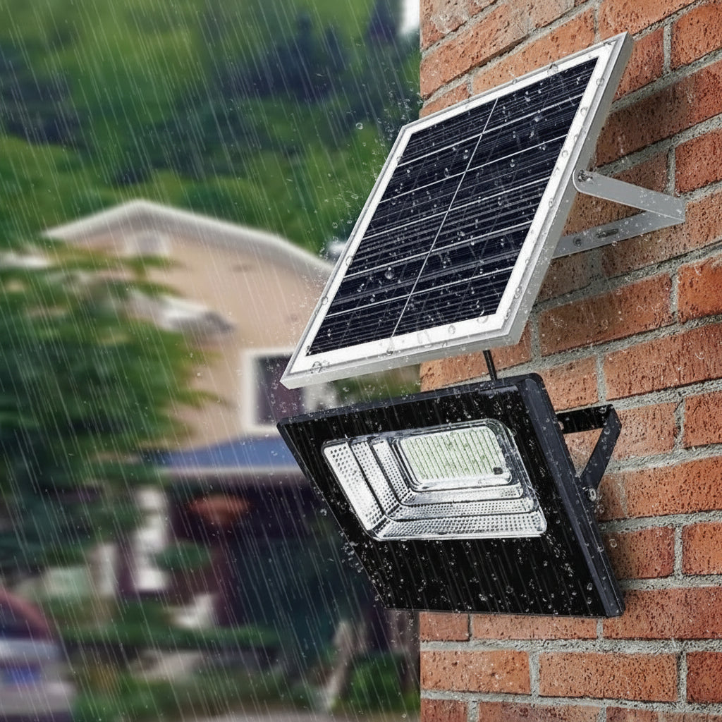 Philips LED Solar Floodlight 1500 Lumen BVC080