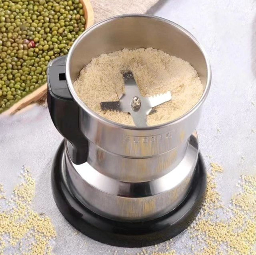 400W stainless steel electric coffee grinder for beans, nuts, spices and cereals, available in Nairobi, Kenya