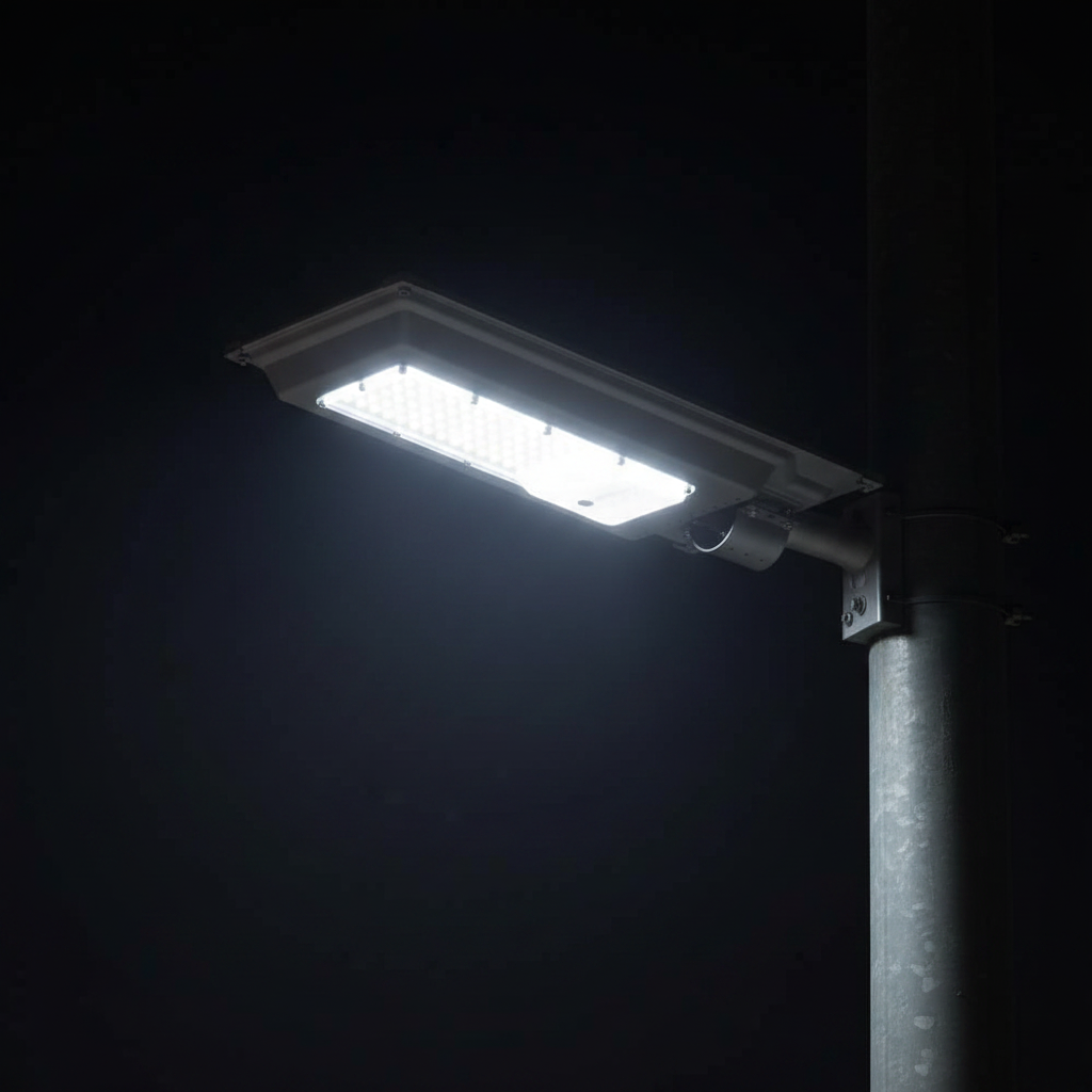 Philips LED Solar Streetlight 4000 Lumen BRC010 M