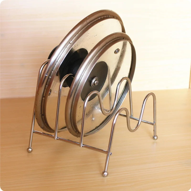 6Slot Lid/Plate organizer