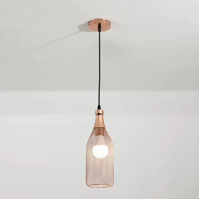 Pendant Light Metallic