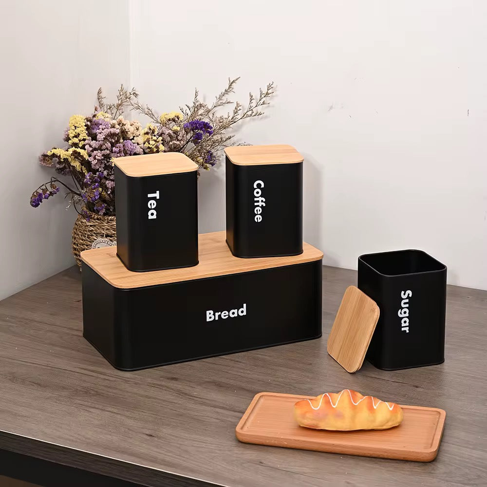 Bread Bin Set