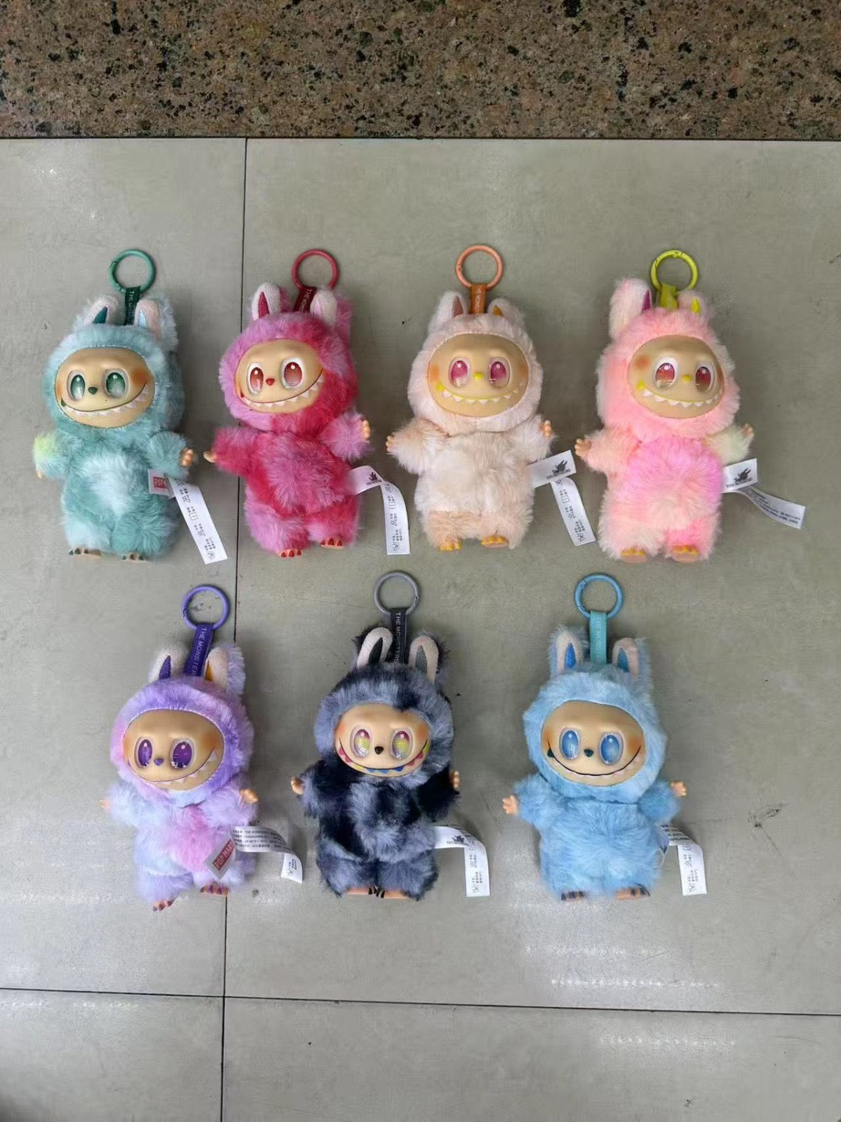 Labub Dolls
