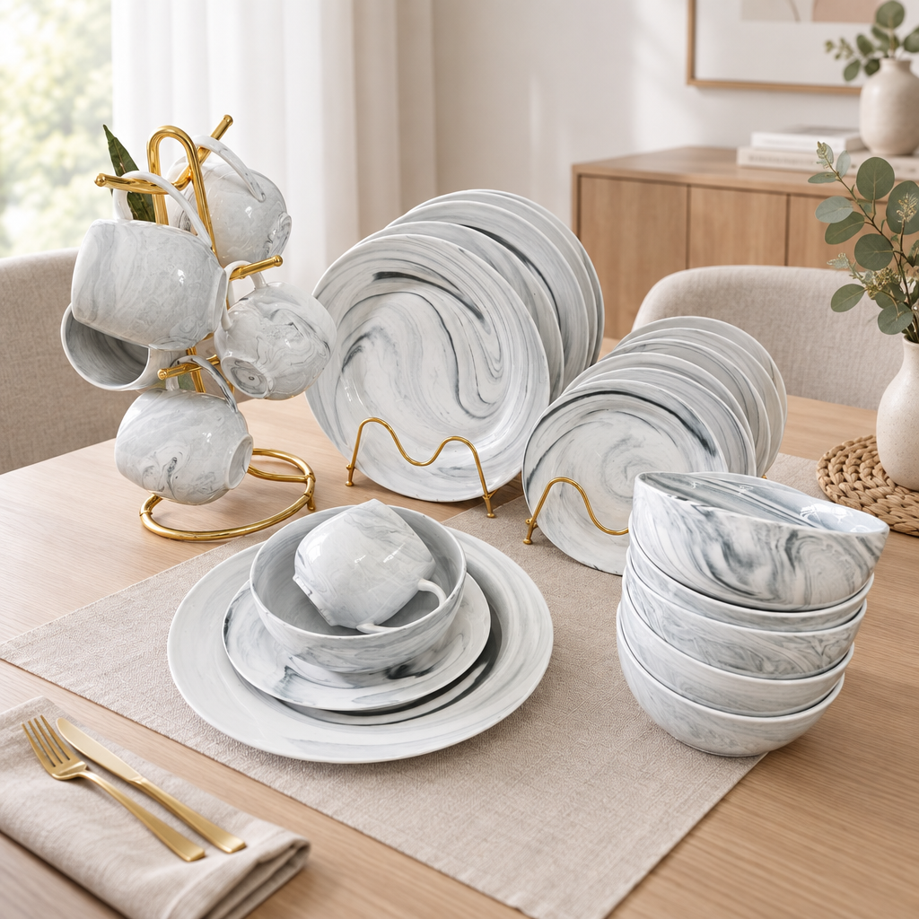 24-Piece Dinner Set