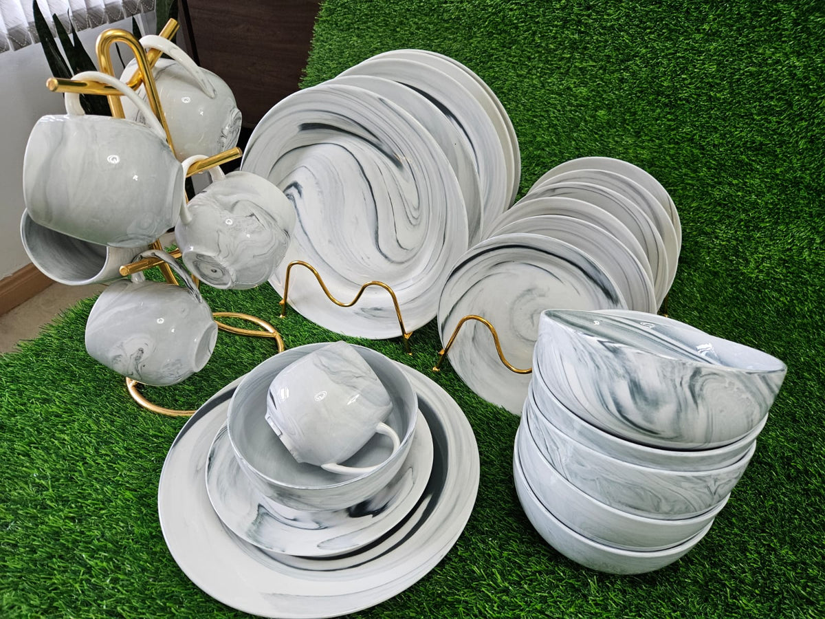 24-Piece Dinner Set