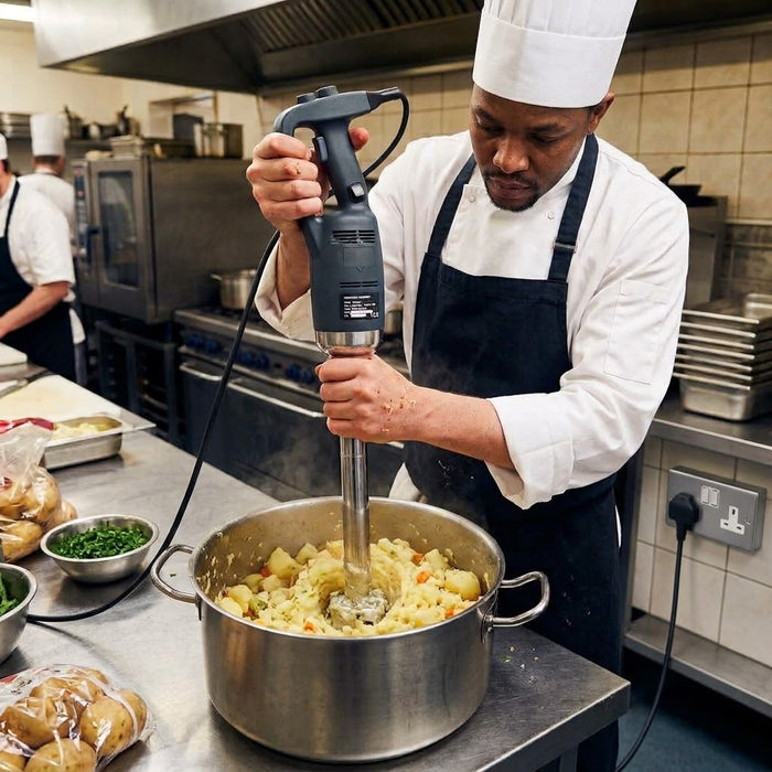 500W Commercial Immersion Blender with 30cm Shaft and Variable Speed Control, available in Nairobi, Kenya