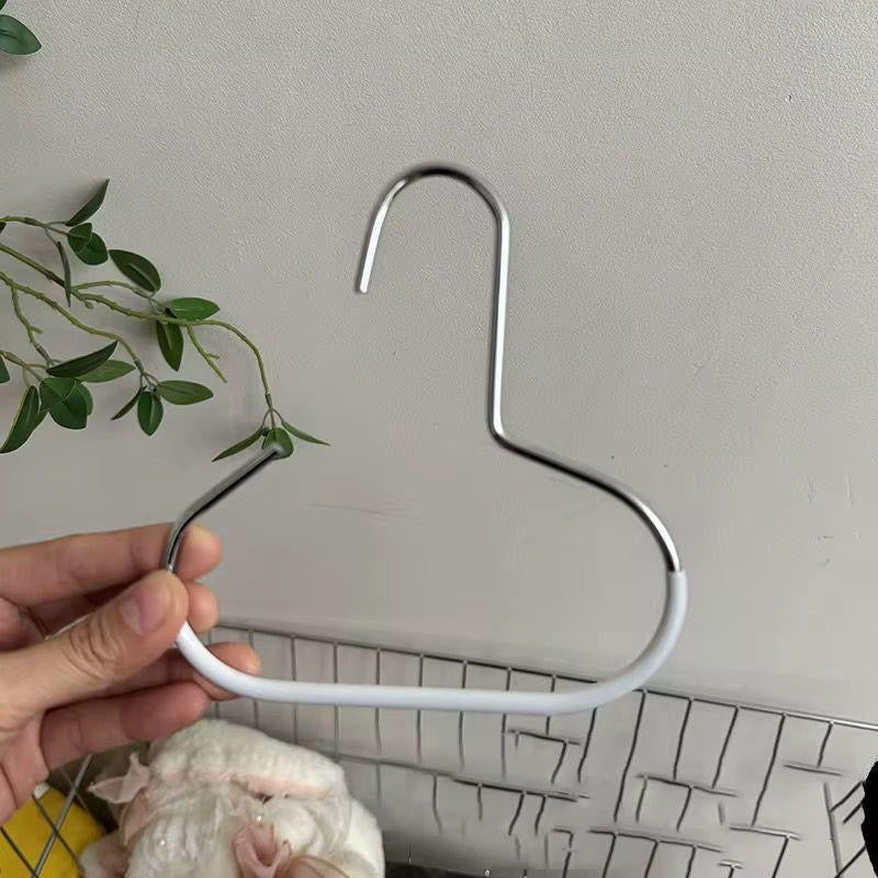 Multifunctional Hat, Scarf & Belt Hanger – 10pcs Wardrobe Organizer