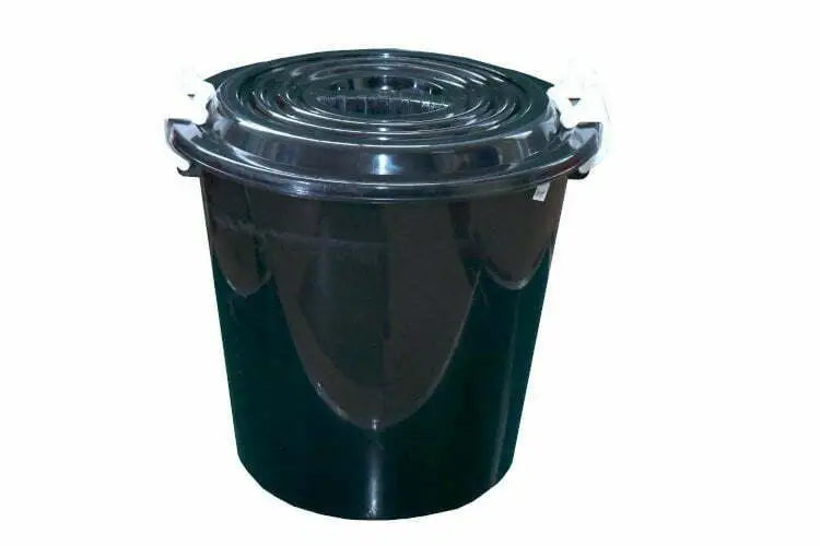 Assorted Trash Bins
