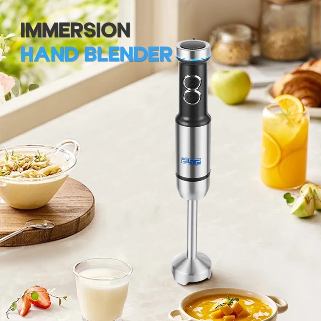 Immersion Hand Blender