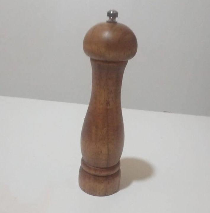 Wooden Pepper Grinder – 22cm