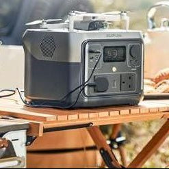 EcoFlow RIVER 2 Max Portable Power Station (ZMR610-B-UK)
