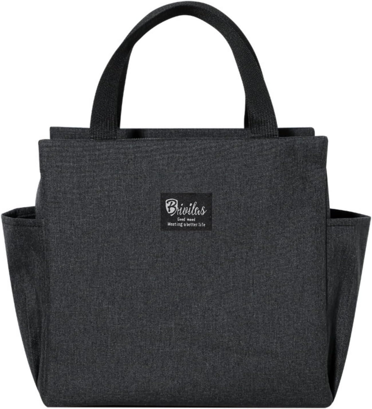 Large Capacity Cooler Thermal Lunch Bag