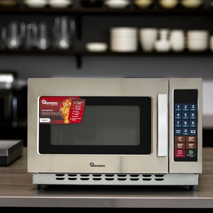 34 Litres Commercial Microwave – RM/763