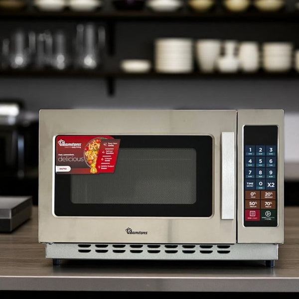 34 Litres Commercial Microwave – RM/763