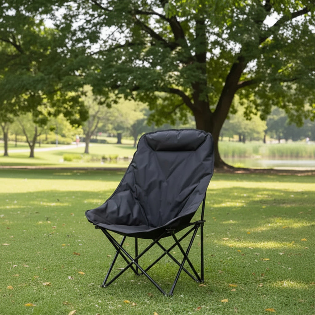 Portable Butterfly Camping Chair
