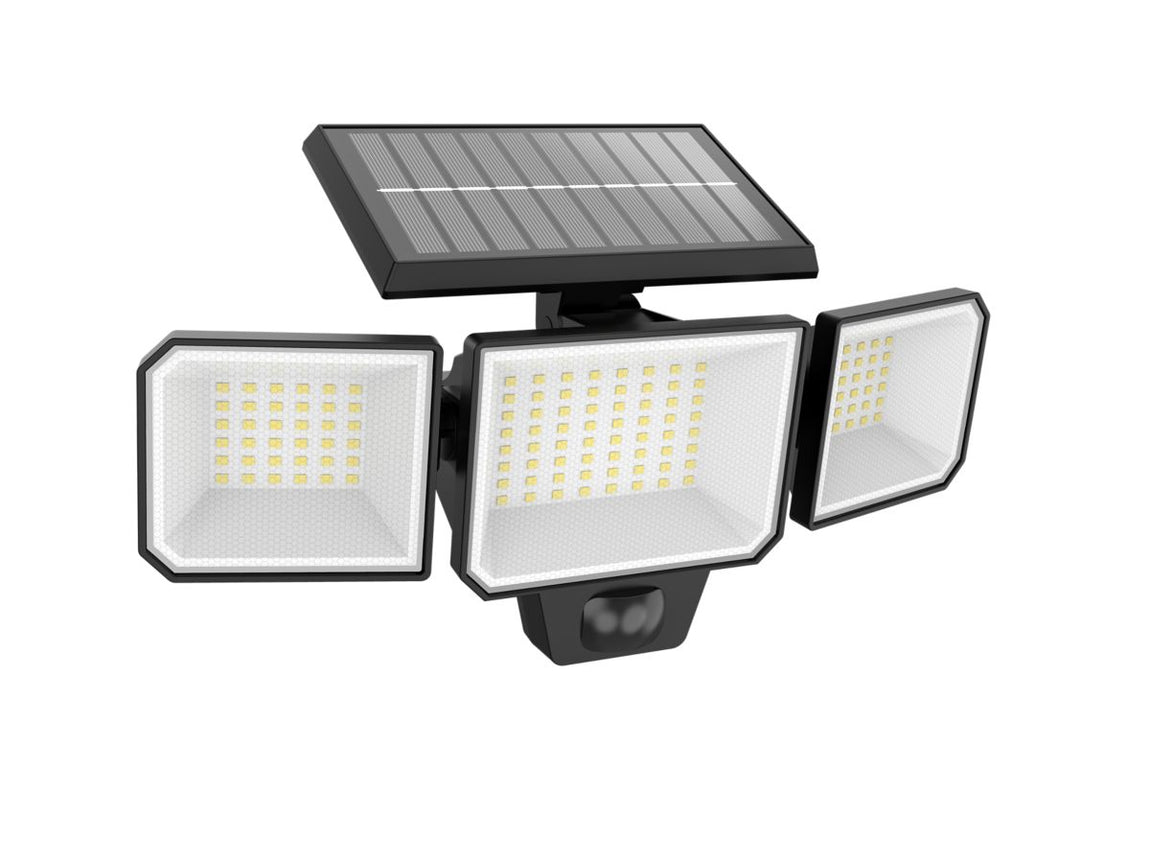 Philips LED Solar Security Light Nysil