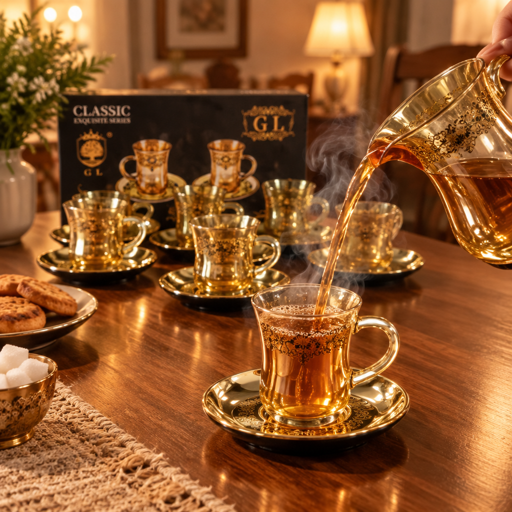 6-Piece Coffee Set