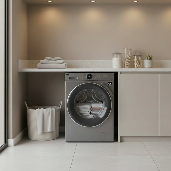 10/6kg front load washer dryer 1200rpm inverter motor inox washing machine drying combo a+++ energy efficient laundry appliance 595x620x850mm multi program washer dryer