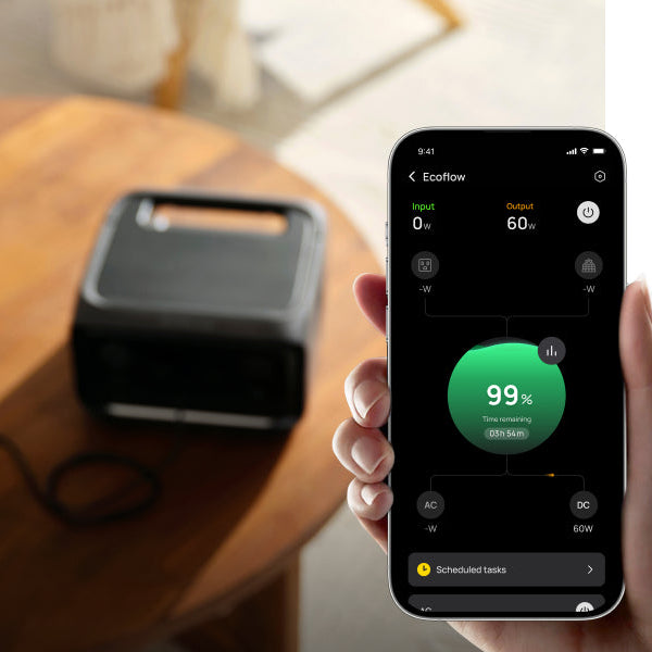 EcoFlow RIVER 3 Plus Portable Power Station 286Wh 600W – EFRIVER3Plus-UK-CBOX