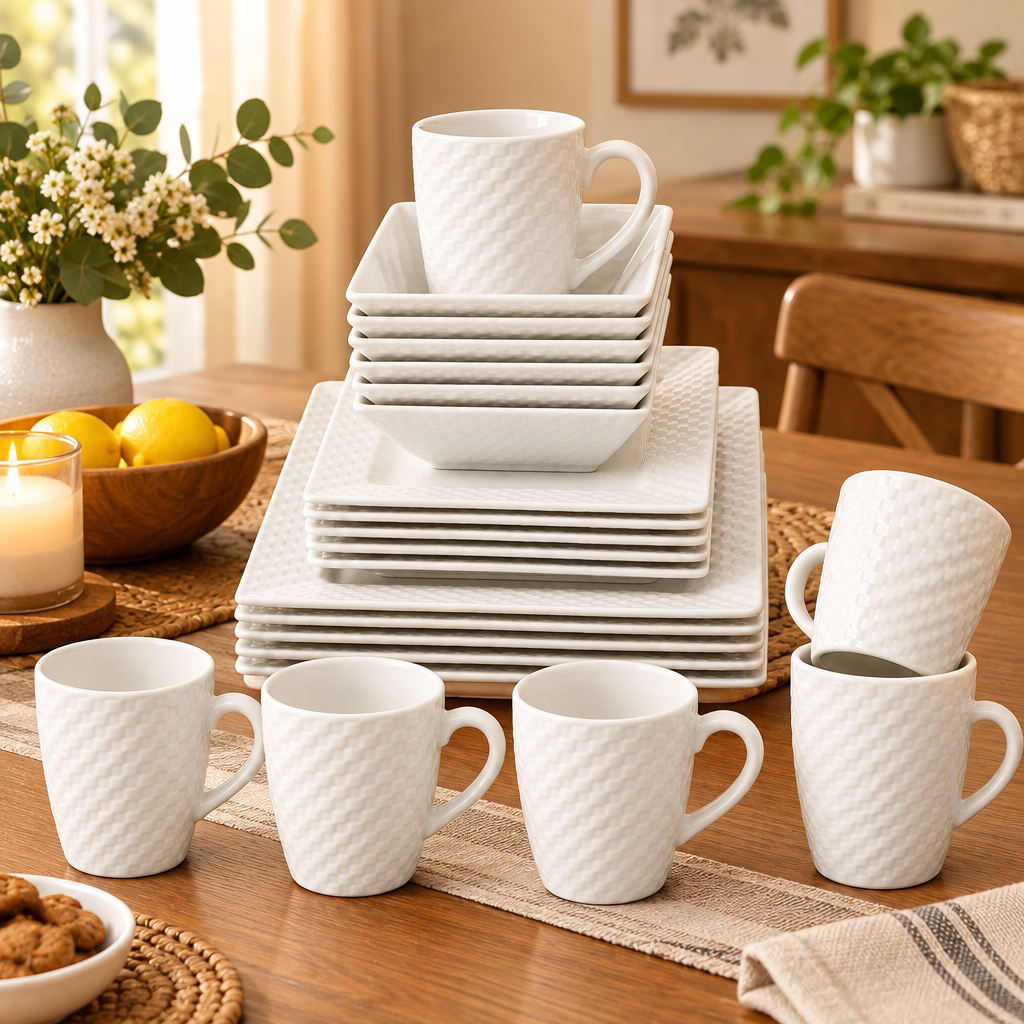 24-Piece Dinner Set