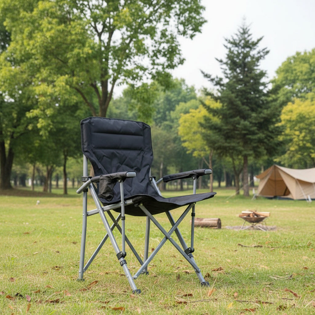 Folding Camping Chair 60 × 60 × 90 cm #CMP04