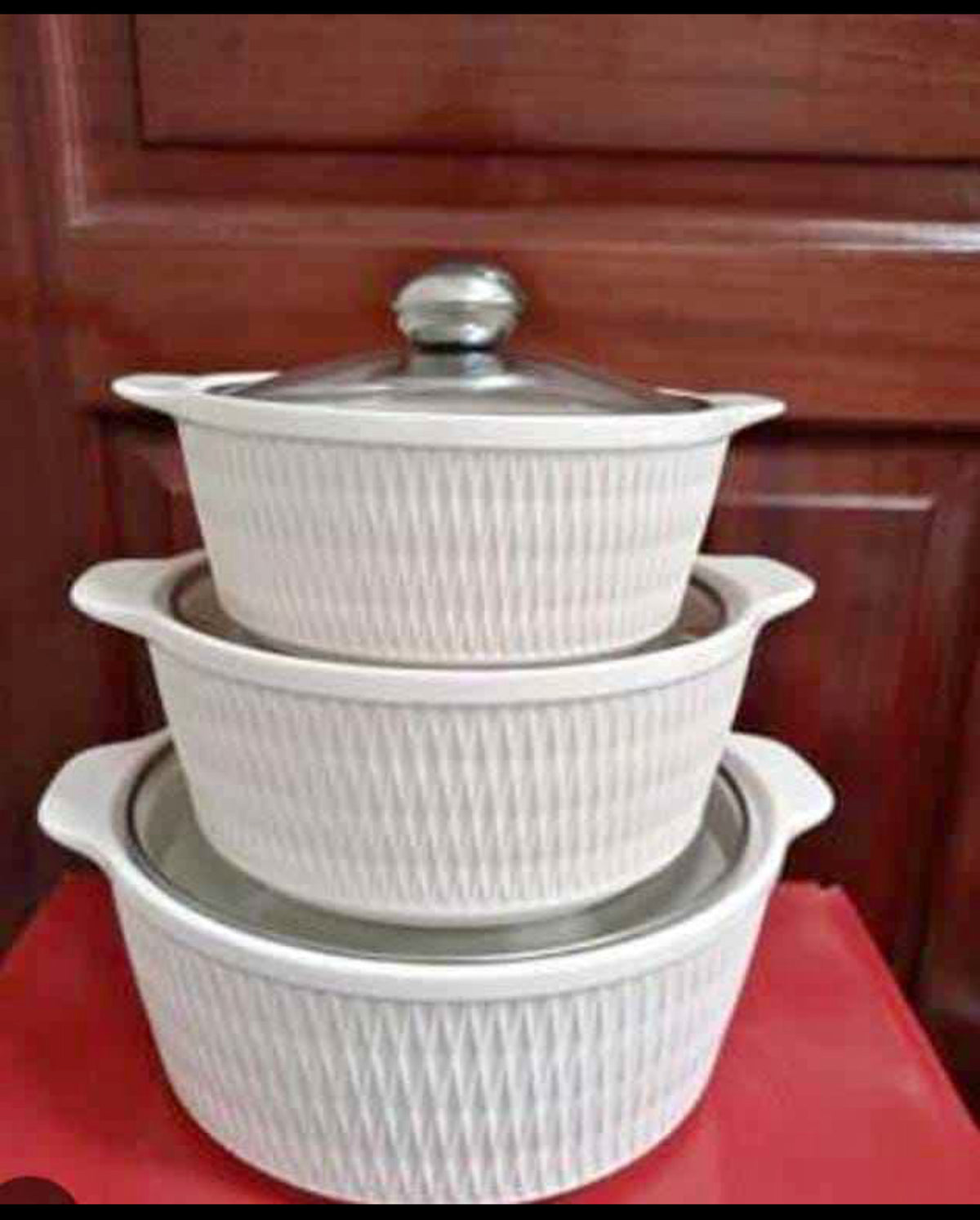 Ceramic Serving Bowls