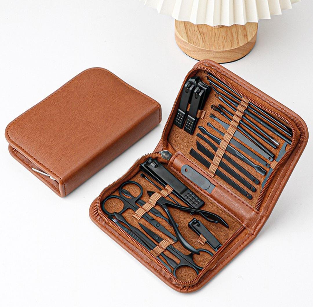 26pcs Manicure Pedicure Set