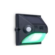 Philips LED Solar Wall Light with PIR Sensor RGBW 100 Lumen BWC055 T1