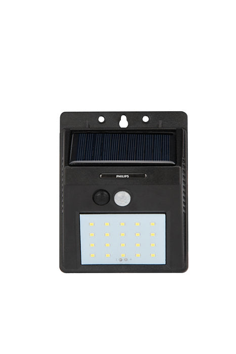 Philips LED Solar Wall Light 300 Lumen BWS010