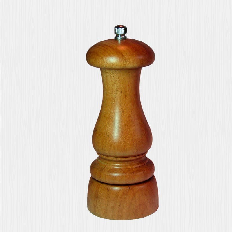 Wooden Pepper Grinder – 22cm