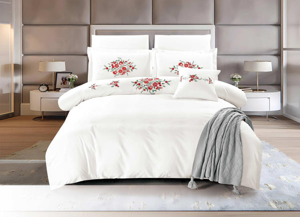Luxury Duvet Cover Set 6ft x 7ft – 220cm x 240cm