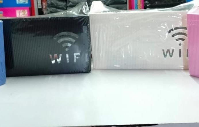 Wall Mounted WiFi Router Box Cover – 14 × 24.5 × 6 cm