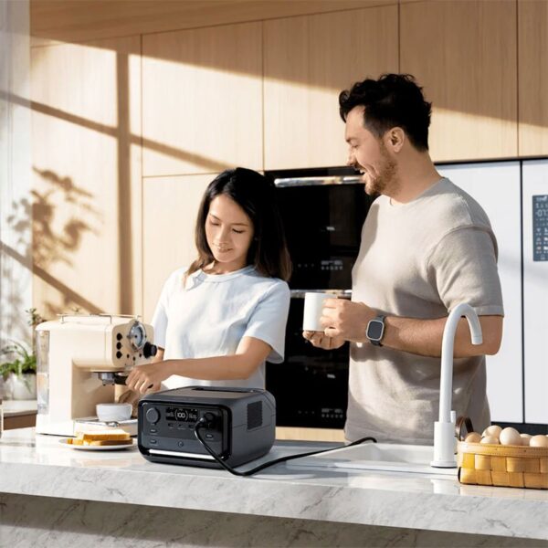 EcoFlow RIVER 3 Plus Portable Power Station 286Wh 600W – EFRIVER3Plus-UK-CBOX