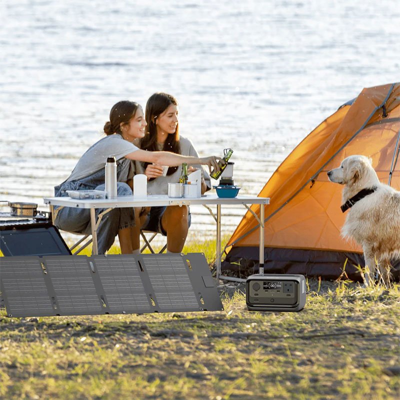 EcoFlow RIVER 3 Plus Portable Power Station 286Wh 600W – EFRIVER3Plus-UK-CBOX