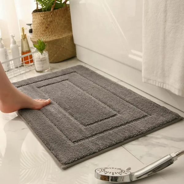 Flocking Door Mat 50cm x 80cm