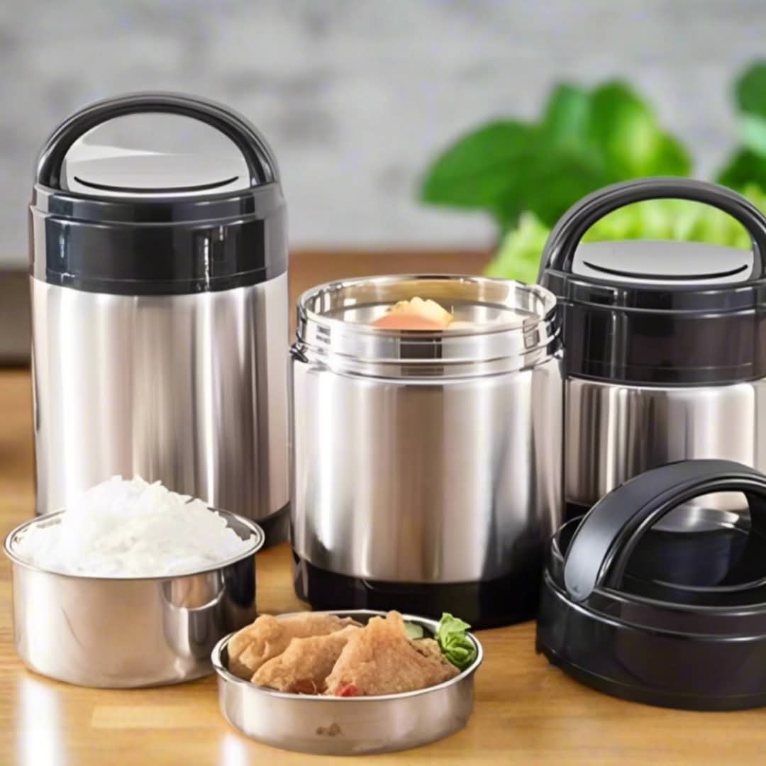 Food flask