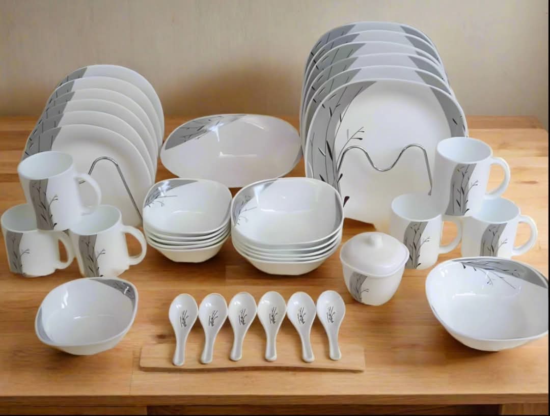 39pc Dinner Set