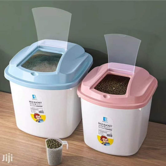 Rice Bucket