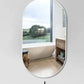 Oval Wall Mirror