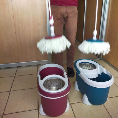 Spinning Mop Bucket