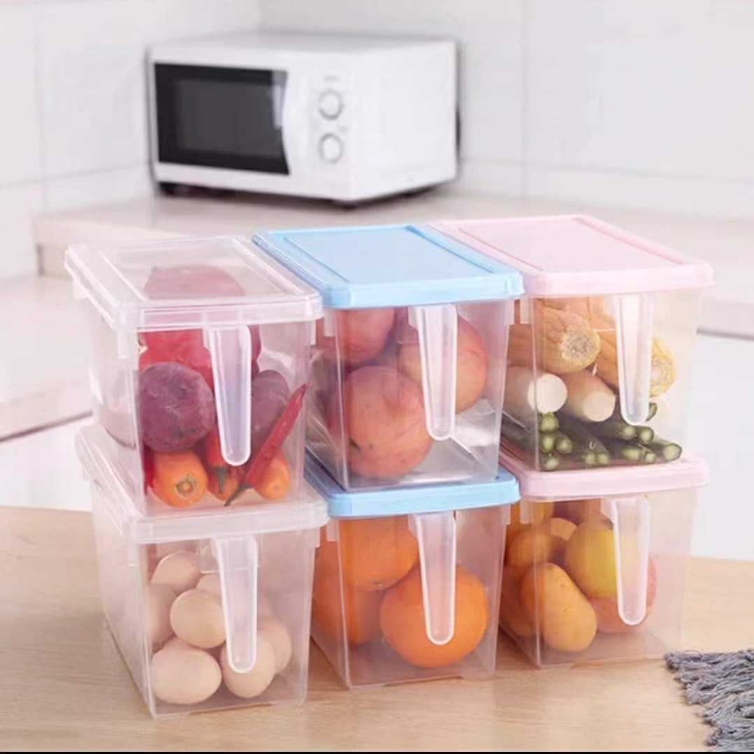 Cereal Containers
