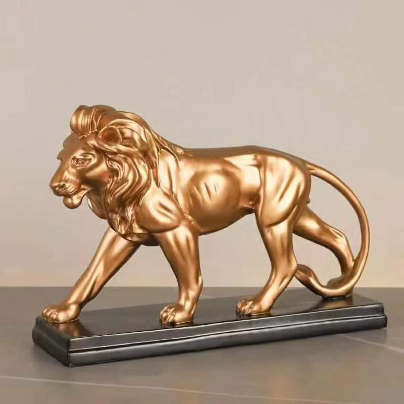 Creative Golden Decor