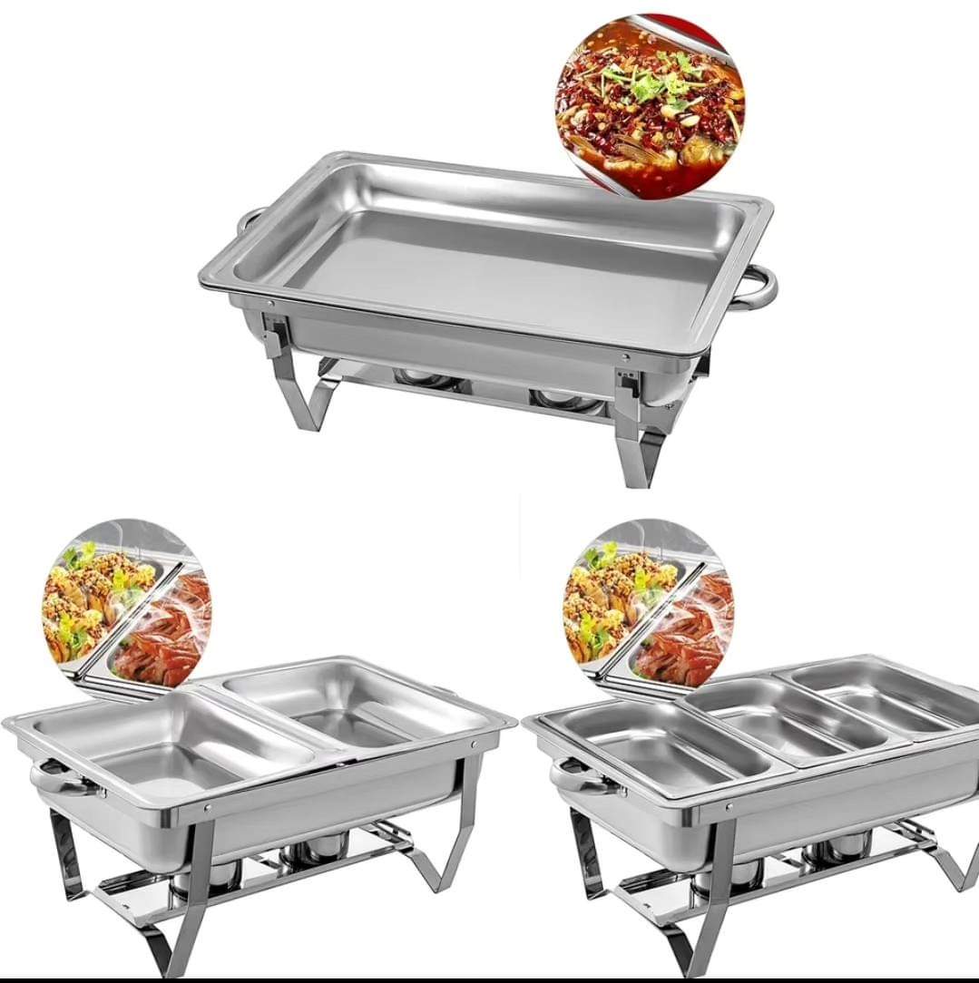 Stainless Chaffing Dishes