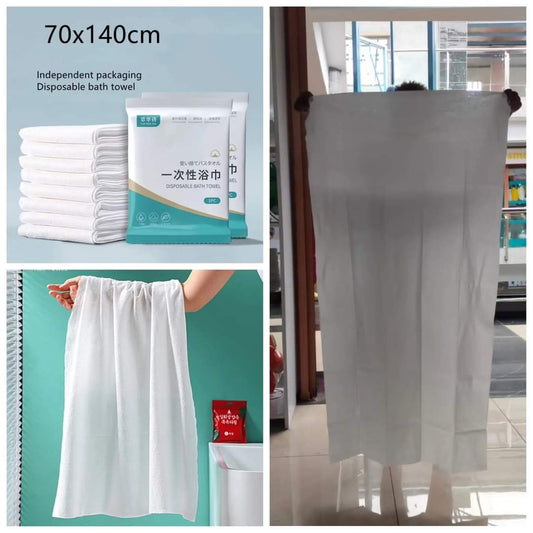 Disposable Thickened Bath Towel