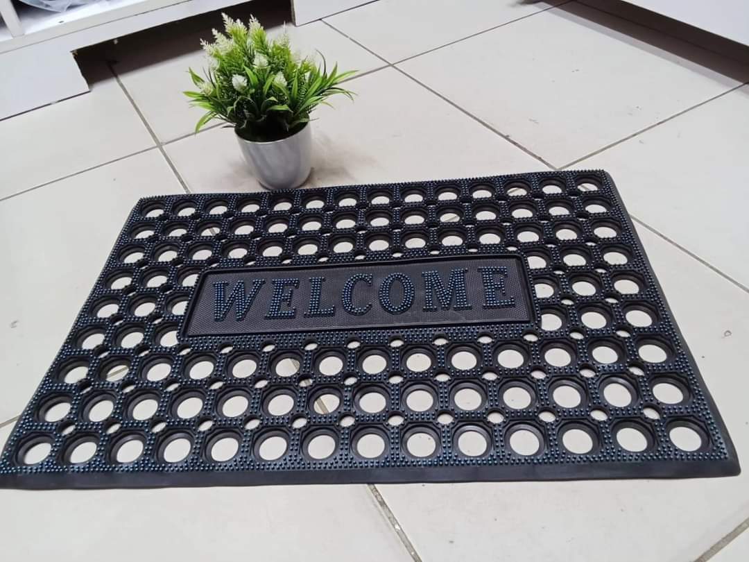Heavy Plastic Door Mats