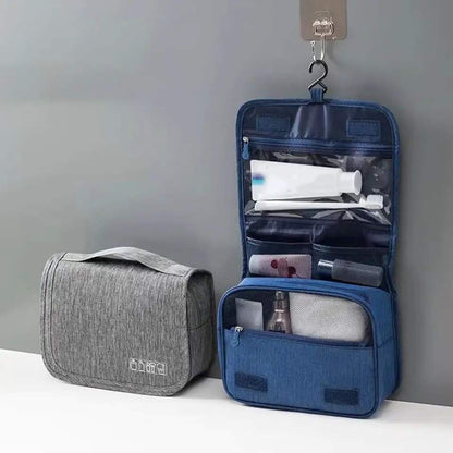 Travel Toiletries Organizer