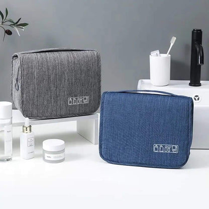 Travel Toiletries Organizer